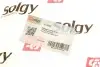 Фото Патрубок інтеркулера VW Golf/ Jetta/ Eos/ Touran 1.4 TSI 06 Solgy (114086) зображення 3