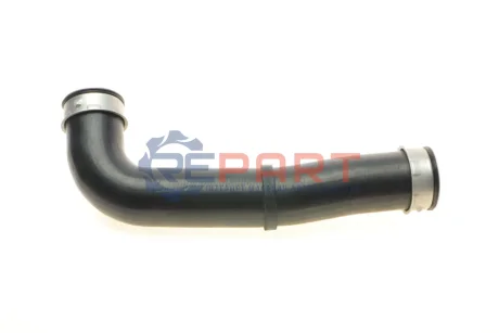 Фото 1 — Патрубок інтеркулера (задній) (L) VW Golf V/Seat Leon 1.9TDI 03- Solgy (114087) Фото Патрубок інтеркулера (задній) (L) VW Golf V/Seat Leon 1.9TDI 03- Solgy (114087) зображення 1