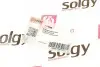 Фото Патрубок интеркулера VW LT 2.8TDI 97-07 Solgy (114096) изображение 3