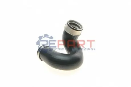 Патрубок интеркулера (верхний) (R) VW Passat 1.8 T/2.5 TDI 00-05 Solgy 114104 Купить в Украине