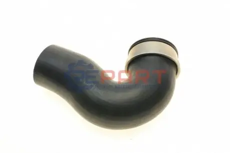 Патрубок інтеркулера (нижній) VW Passat/Skoda Superb 1.8T/1.9TDI 00-08 Solgy 114108 Купити в Україні