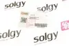 Фото Патрубок інтеркулера (нижній) (R) Audi A3/Skoda Octavia/VW Golf V/Touran 2.0 TDI 05-12 Solgy (114119) зображення 2