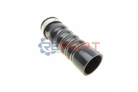 Патрубок інтеркулера (нижній) (R) Skoda Superb II/Octavia II 1.9TDI/2.0TDI 03-13 Solgy 114121 Купити в Україні