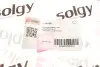 Фото Патрубок інтеркулера (нижній) (L) VW Tiguan 2.0 TDI 07-18 Solgy (114126) зображення 3