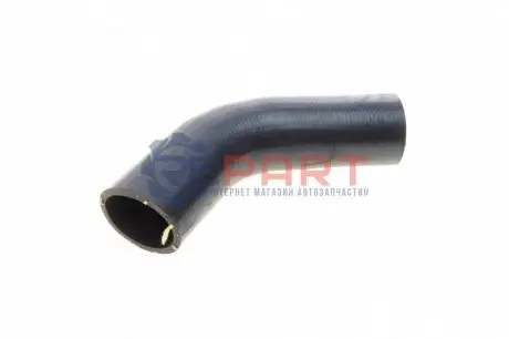 Патрубок інтеркулера Skoda Fabia/ Octavia/ VW Polo 1.4/1.9 TDI 00 Solgy 114137 Купити в Україні