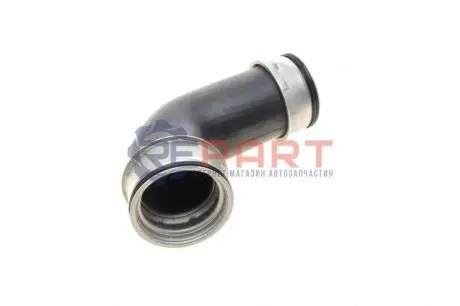 Патрубок інтеркулера Seat Cordoba/ Skoda Fabia I1.9 TDI 02-09 Solgy 114140 Купити в Україні