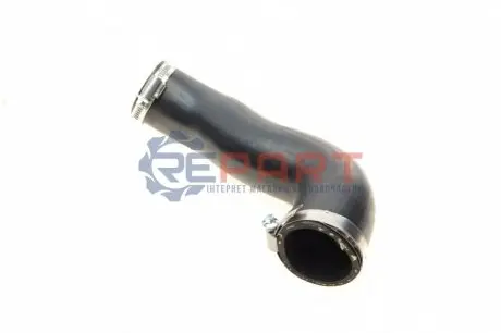Патрубок інтеркулера (L) Audi A1/Skoda Fabia/VW Polo 1.2/1.6 TDI 09 Solgy 114145 Купити в Україні