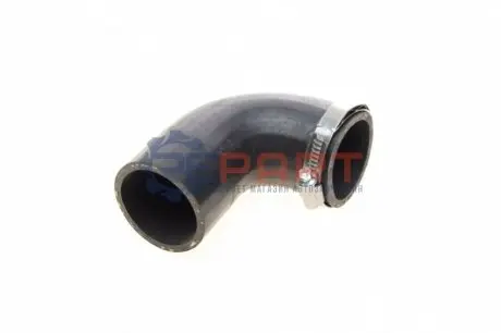 Патрубок інтеркулера VW Polo 1.2 TDI 09 Solgy 114149 Купити в Україні