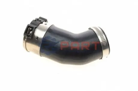 Патрубок інтеркулера VW T5 2.0TDI 09 Solgy 114153 Купити в Україні