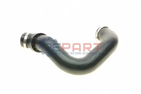 Патрубок інтеркулера (L) VW T5 2.0TDI 09 Solgy 114157 Купити в Україні