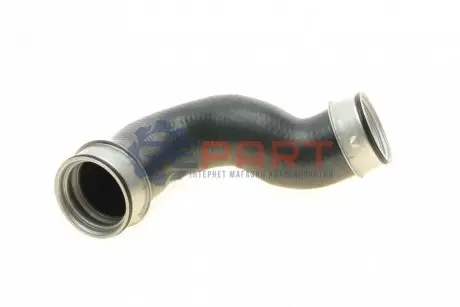 Патрубок інтеркулера VW T5 2.5TDI 03 Solgy 114165 Купити в Україні