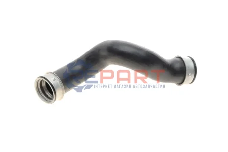 Патрубок інтеркулера VW T5 1.9TDI 08 Solgy 114166 Купити в Україні
