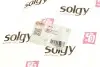 Фото Патрубок интеркулера Solgy (114172) изображение 3