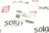 Патрубок интеркулера Solgy (114192) изображение 3