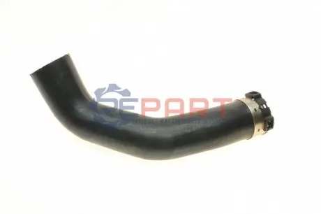 Патрубок інтеркулера (R) Renault Clio IV 0.9 TCe 12 Solgy 114198 Купити в Україні