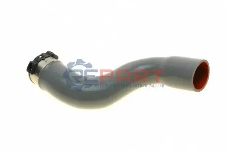 Патрубок интеркулера Renault Megane/Scenic III 1.5 dCi 08- Solgy 114199 Купить в Украине