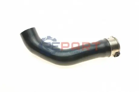 Патрубок інтеркулера Dacia Duster/Renault Clio IV/Captur 1.2 TCe 13 Solgy 114208 Купити в Україні