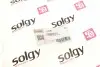 Патрубок интеркулера Solgy (114245) изображение 2