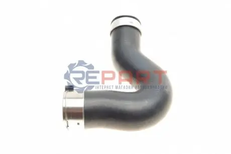 Фото Патрубок інтеркулера (R) MB Sprinter 2.2CDI 06- Solgy (114246) зображення 1
