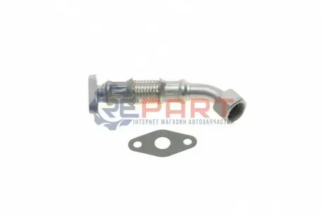 Трубка подачи масла к турбине VW Golf IV/T5 1.9TDI 98-09 Solgy 114265 Купить в Украине