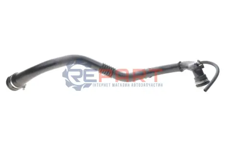 Патрубок інтеркулера Renault Megane 1.5dCi 02-10 Solgy 114274 Купить в Украине
