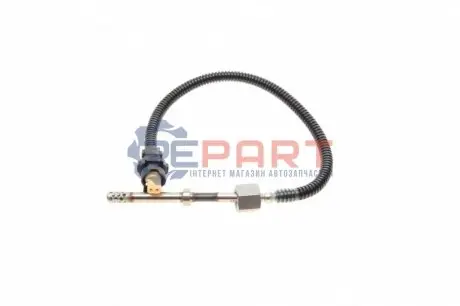 Датчик температури ВГ (перед сажевим фільтром) MB C-class (W205)/E-class (W212) 09-18 Solgy 115019 Купити в Україні