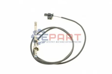 Датчик температури ВГ (в каталізаторі) MB Sprinter 06 Solgy 115023 Купити в Україні