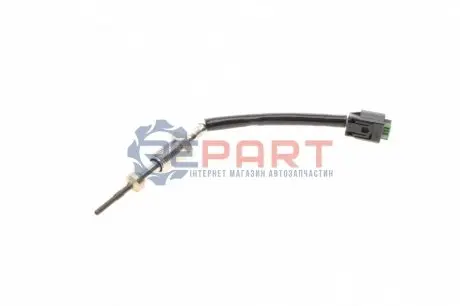 Датчик температури ВГ (перед сажевим фільтром) BMW 3(E90-E93)/5(E60/E61)/X6(E72) 04-14 M57/N57 Solgy 115036 Купити в Україні