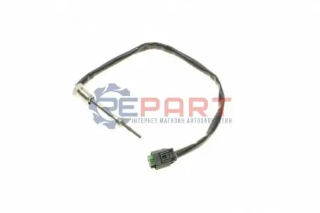 Датчик температури ВГ (перед сажевим фільтром) BMW 5 (E60)/7 (E65/E66/E67)/X3 (E83) 02-10 M57/M67 Solgy 115038 Купити в Україні