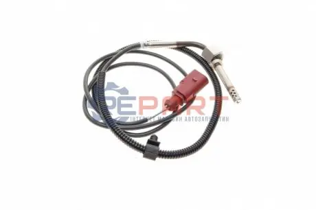 Датчик температури ВГ (перед сажевим фільтром) VW Passat 2.0 TDI 03-05 Solgy 115067 Купити в Україні