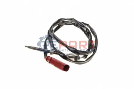 Датчик температури ВГ (перед сажевим фільтром) Audi A3/VW Golf VII/Passat 1.6 TDI 12 Solgy 115083 Купити в Україні