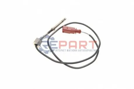 Датчик температури ВГ VW Crafter 2.5 TDI 06-13 Solgy 115089 Купити в Україні