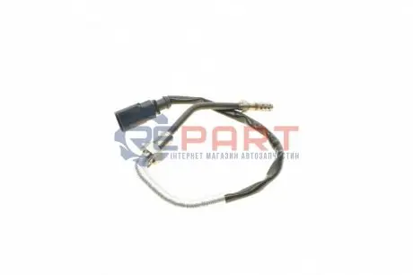 Датчик температури ВГ (перед турбіною) Audi A3/VW Golf VII/Touran 2.0 TDI 12 Solgy 115093 Купити в Україні