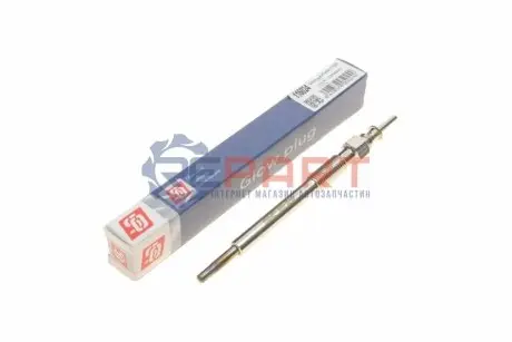 Свеча накала OPEL ASTRA G/H, CORSA 1.7Di/DTi 16V/ HONDA CIVIC 1.7CTDi 01.02-09.05 Solgy 116024 Купить в Украине