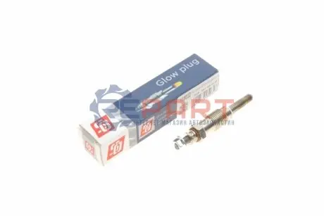 Свеча накала DB OM601-602 /11.5V/ Solgy 116032 Купить в Украине