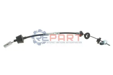 Трос зчеплення Citroen Berlingo 1.4-1.6I 97- (635/340 мм) Solgy 118003 Купити в Україні