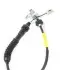 Фото Трос зчеплення Fiat Scudo/Citroen Jumpy 1.9D/TD (XU9) (з авторегул.) (973/632 мм) Solgy (118012) зображення 2