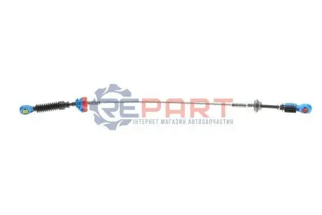 Трос куліси Ford Transit (V184) 2.0 TD 00-06 (синій) Solgy 119001 Купити в Україні