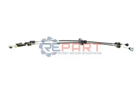 Трос куліси Ford Connect 02- (5КПП) Solgy 119002 Купити в Україні