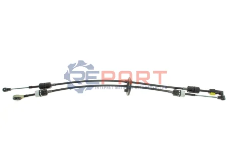 Трос куліси Ford Transit 2.2 TDCI 06- (5КПП) (FWD) Solgy 119003 Купити в Україні
