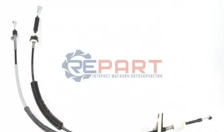 Трос переключения передач Solgy 119006 Купить в Украине