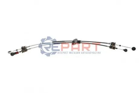 Трос куліси Ford Connect 02 Solgy 119012 Купити в Україні
