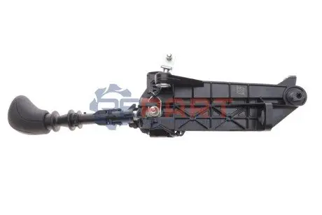 Ручка КПП MB Sprinter CDI 06- (куліса) Solgy 119034 Купити в Україні