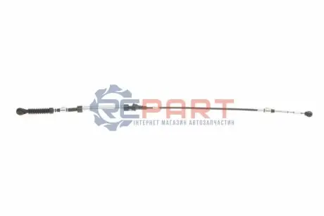 Трос куліси MB Vito (W638) 96-03 (R) (жовтий) Solgy 119035 Купити в Україні