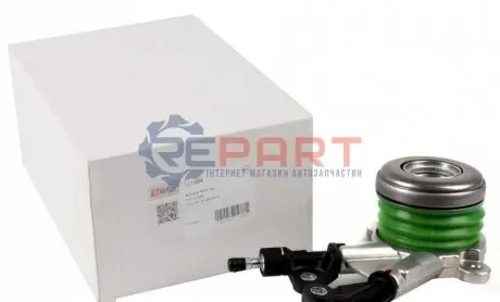 Фото Выжимное устройство сцепления с подшипником Solgy (121004) изображение 1