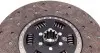 Фото Диск зчеплення MB 814 (d=310mm) BUS Solgy (121011) зображення 3