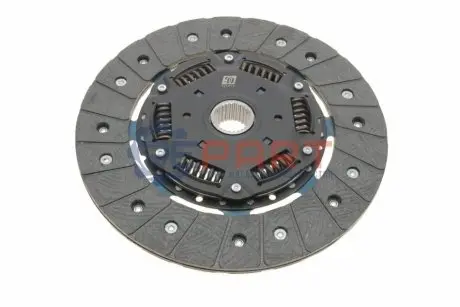 Диск зчеплення MB Sprinter 312 2.9TDI (d=250mm) (з пружинами) Solgy 121013 Купити в Україні
