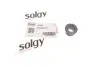 Втулка вилки зчеплення Fiat Doblo 1.4/1.6 01 Solgy (121024) зображення 2