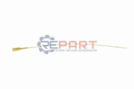 Щуп рівня оливи Renault Master II/Opel Movano 2.5dCi/TDCI 01- (740/700mm) Solgy 122003 Купити в Україні