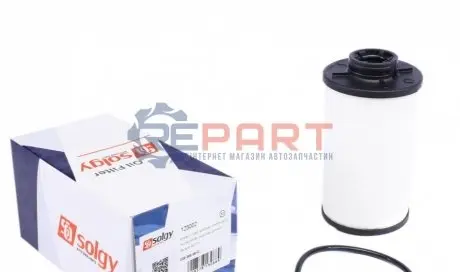 Фільтр АКПП DSG VW Caddy III 03 Solgy 123002 Купити в Україні